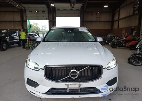 2018 Volvo Xc60 T6/Momentum из США, поврежденный, VIN YV4A22RK8J1090070